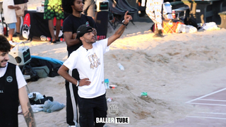 Venice Ball Ft. Lauderdale: Team 40 Time Battles It Out — Commentary by "LO" From Shehoop.com
