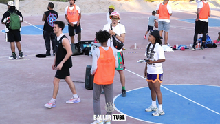 Venice Ball Ft. Lauderdale: Team 40 Time Battles It Out — Commentary by "LO" From Shehoop.com