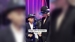 These moments mean more when you can celebrate with your loved ones #WNBA #WNBAdraft #Basketball #PaigeBueckers