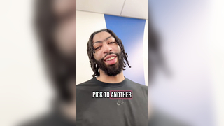 From one No. 1 pick to another... AD welcomes @Paige Bueckers to Dallas #wnba #paigebueckers #draft