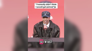 WNBA draft was beyond expectations for Aubrey Griffin #wnbadraft #uconn