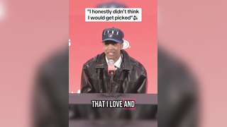 WNBA draft was beyond expectations for Aubrey Griffin #wnbadraft #uconn