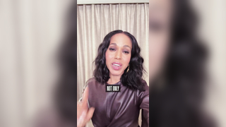 We can’t wait to see how Kiki handles this next chapter Mystics rookie and proud ‘Scandal’ fan Kiki Iriafen got the ultimate draft day surprise — a special message from none other than Kerry Washington herself! #wnba #wnbadraft #kerrywashington #scandal