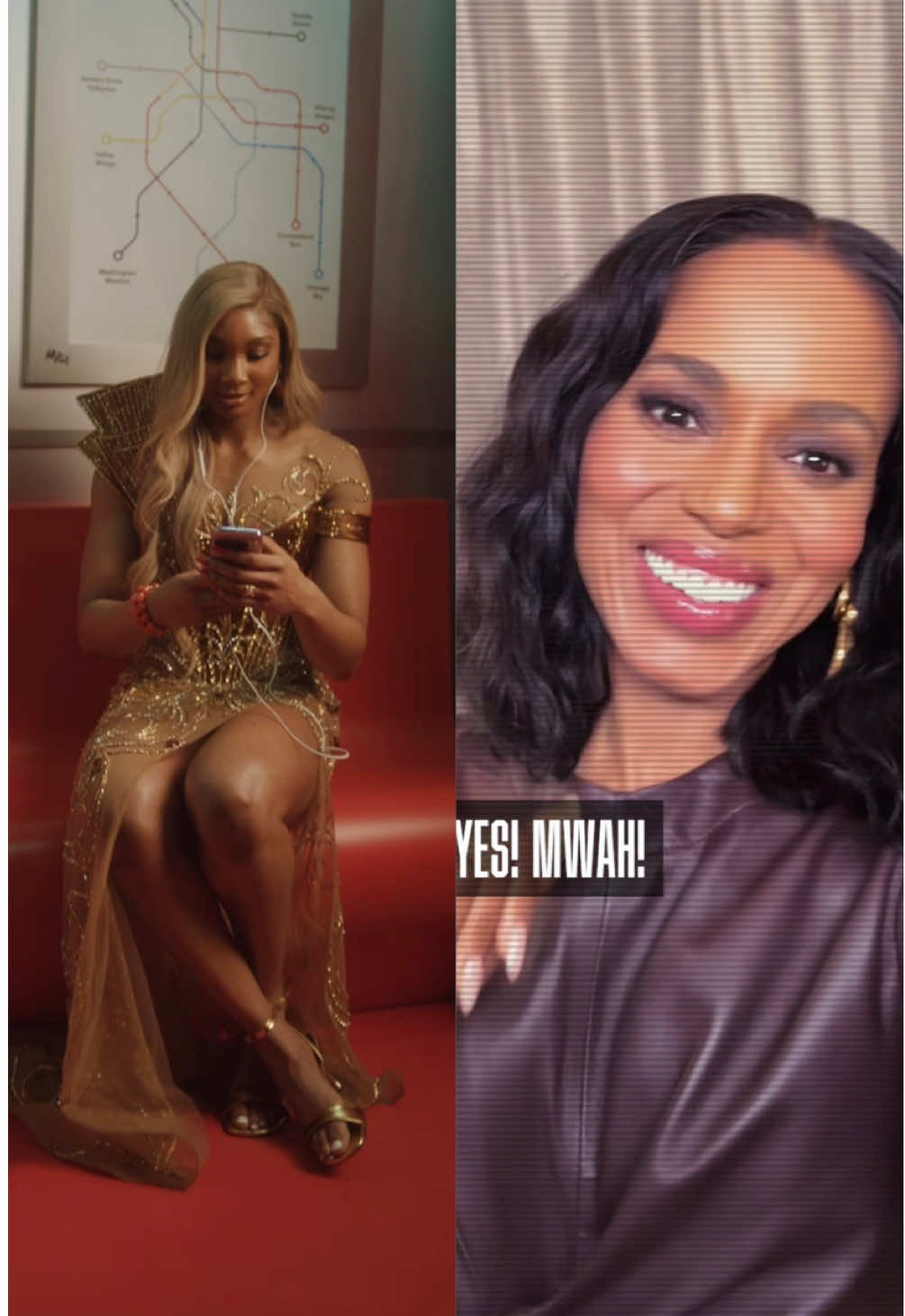 We can’t wait to see how Kiki handles this next chapter Mystics rookie and proud ‘Scandal’ fan Kiki Iriafen got the ultimate draft day surprise — a special message from none other than Kerry Washington herself! #wnba #wnbadraft #kerrywashington #scandal