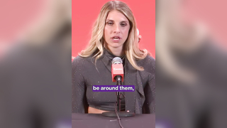 Sarah Ashlee shares how excited she is to play alongside RIckea, Kelsey, & Dearica. #WNBADraft #LASparks #WNBA