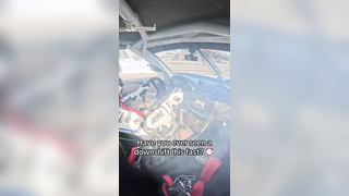 Final 4 battle chasing Fredric aasbo in Long Beach ca during formula drift #longbeachgrandprix #fdlb #longbeach #grabdprix #formulad #formuladrift