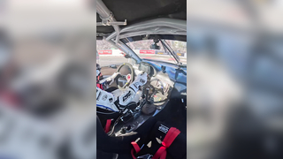 Final 4 battle chasing Fredric aasbo in Long Beach ca during formula drift #longbeachgrandprix #fdlb #longbeach #grabdprix #formulad #formuladrift