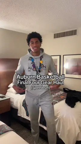 Count how many times I said the words “Final Four” #finalfour #marchmadness #college #basketball #haul