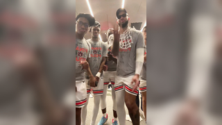 Final 4⃣ #marchmadness #auburn #dancing @Mk5 @$haad