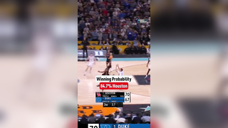 How quickly things can change #MarchMadness #basketball #college #hoops #cbb #duke #houston #mfinalfour