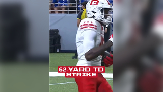 A beautiful throw by Jordan Ta’amu leads to the TD!!! #ufl #ufldefenders #dcdefenders