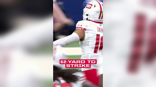 A beautiful throw by Jordan Ta’amu leads to the TD!!! #ufl #ufldefenders #dcdefenders