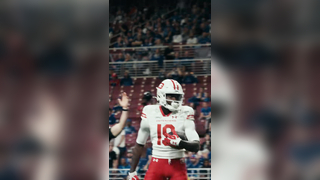 Ty Scott from over the top #DC #ufl #football #ShieldsUp