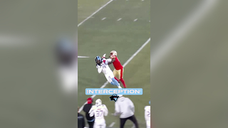 We get things starting BHAM, with a Joe Powell INT #ufl #texas #alabama #interception #football