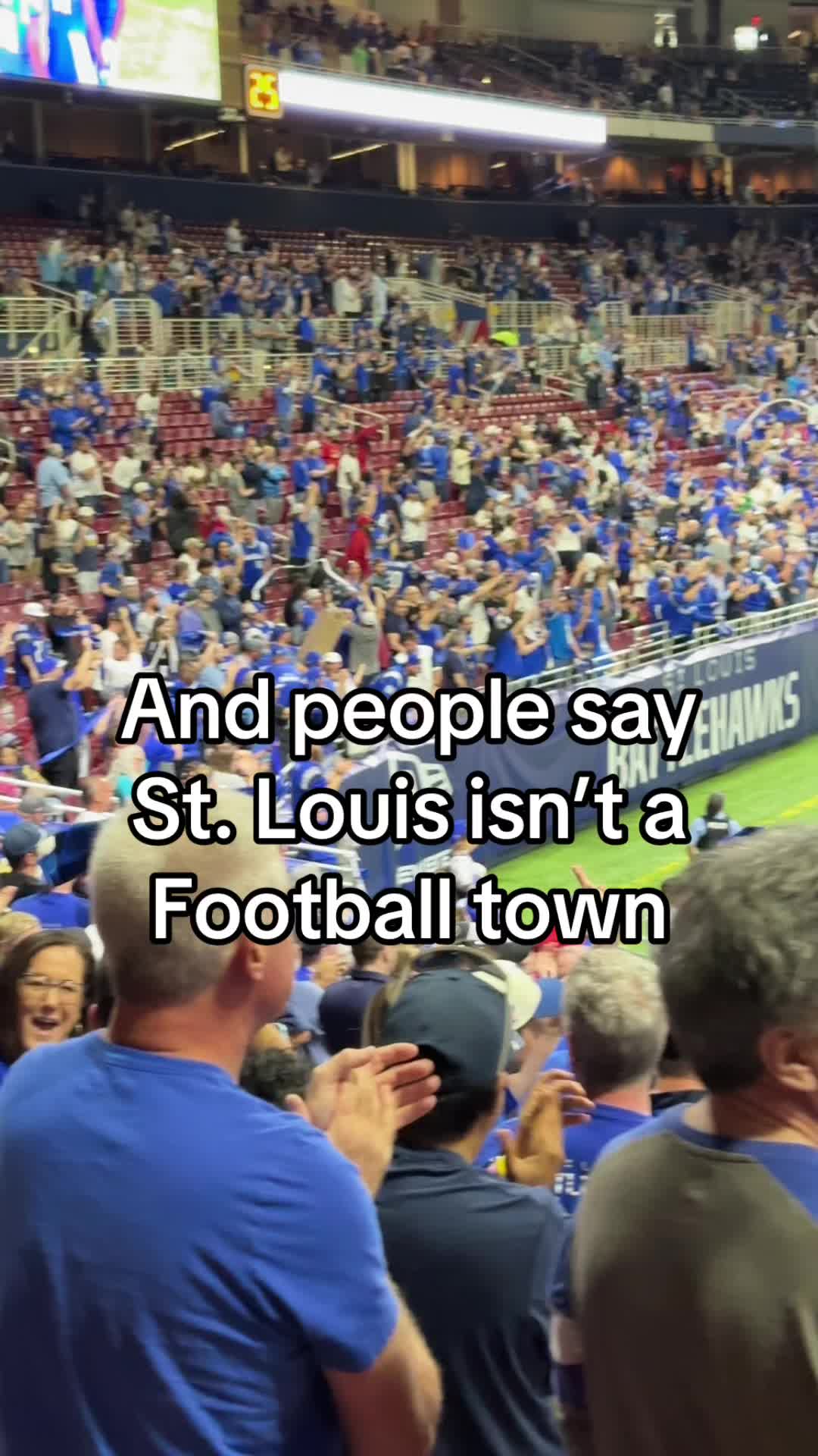 #stl #battlehawks #ufl #fyp