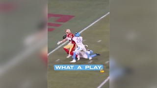 Defense forces the fumble just before the goal life #ufl #renegades #fumble #football