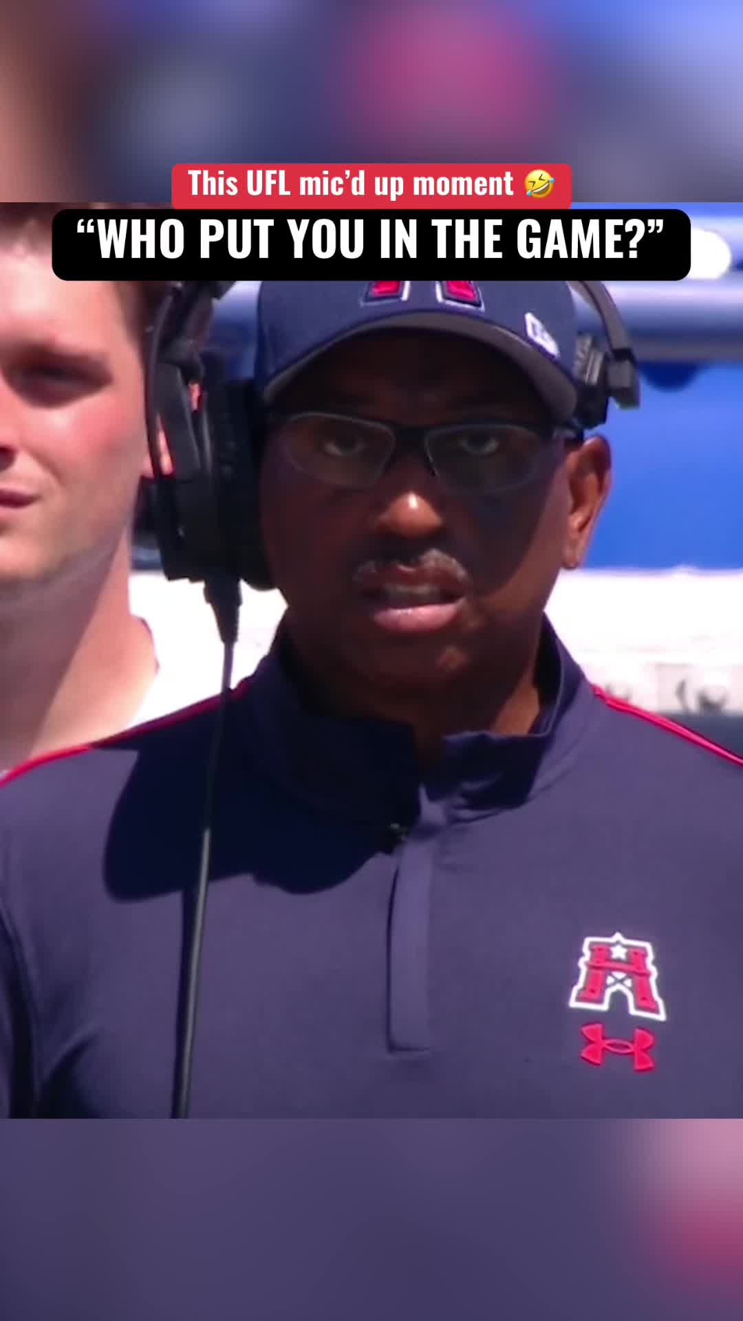 #UFL #football #Houston #Roughnecks @United Football League