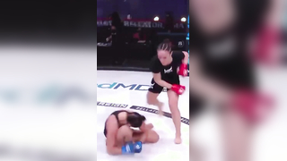 Pinpoint accuracy Diana Avsaragova makes her PFL Debut on April 11th as she enters the 2025 PFL World Tournament as she faces Elora Dana #MMA #CombatSports #combat #sports #PFL #sportstiktok #fight #ko #knockout #PFLWorldTournament #tournament #brackets #