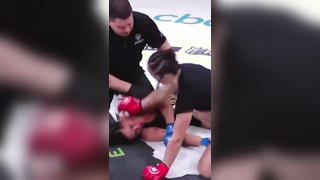 Pinpoint accuracy Diana Avsaragova makes her PFL Debut on April 11th as she enters the 2025 PFL World Tournament as she faces Elora Dana #MMA #CombatSports #combat #sports #PFL #sportstiktok #fight #ko #knockout #PFLWorldTournament #tournament #brackets #