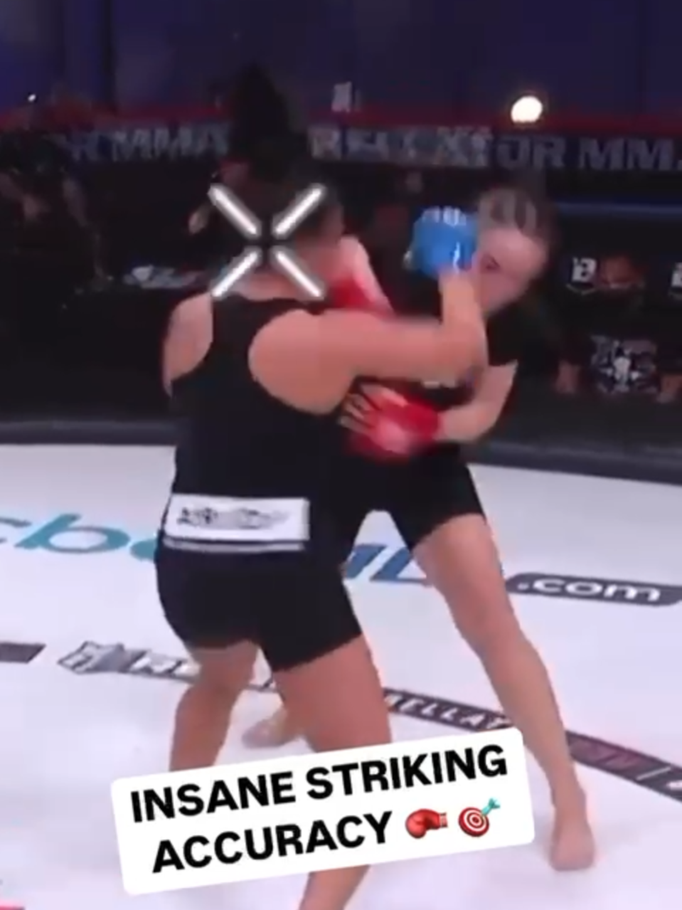 Pinpoint accuracy Diana Avsaragova makes her PFL Debut on April 11th as she enters the 2025 PFL World Tournament as she faces Elora Dana #MMA #CombatSports #combat #sports #PFL #sportstiktok #fight #ko #knockout #PFLWorldTournament #tournament #brackets #