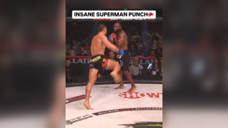 Dalton Rosta goes full Super Hero for this KO ‍ Rosta makes his PFL Debut this Friday night in the #PFLWorldTournament #PFL #bellator #MMA #CombatSports #combat #sports #sportstiktok #fight #ko #knockout #superman