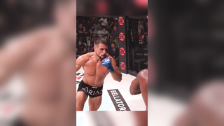 Dalton Rosta goes full Super Hero for this KO ‍ Rosta makes his PFL Debut this Friday night in the #PFLWorldTournament #PFL #bellator #MMA #CombatSports #combat #sports #sportstiktok #fight #ko #knockout #superman