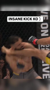 Italy's Francesco Nuzzi returns April 11th as he takes on Mando Gutierrez in the first round of the 2025 PFL World Tournament in a fight set to bring fireworks! #MMA #CombatSport