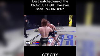 This was Lewis McGrillen vs Dean Garnett in PFL EUROPE 3 in late 2024. Bananas #PFL #UFC #MMA #MMAFight #UFCFighter #LewisMcGrillen #DeanGarnett #England #UK #Fight #Fighter #PFLEurope #KO #FYP #Viral #Trending
