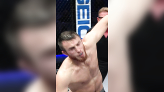 That time Ray Cooper III entered the flow state to win PFL gold. #PFL #MMA #CombatSports #combat #sports #sportstiktok #fight #ko #knockout #jamaica #championship #champion #flowstate