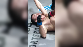 That time Ray Cooper III entered the flow state to win PFL gold. #PFL #MMA #CombatSports #combat #sports #sportstiktok #fight #ko #knockout #jamaica #championship #champion #flowstate