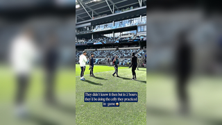 They manifested it ngl #aura #lagalaxy #MLS #Soccer #futbol #golazo #goal #tiktoksports