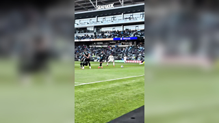 They manifested it ngl #aura #lagalaxy #MLS #Soccer #futbol #golazo #goal #tiktoksports