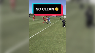 Now that was clean ‍ #nycfc #mlsnext #gacup #nycfcacademy #risingballers #mlsnextcup #mls