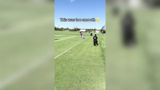 Now that was clean ‍ #nycfc #mlsnext #gacup #nycfcacademy #risingballers #mlsnextcup #mls