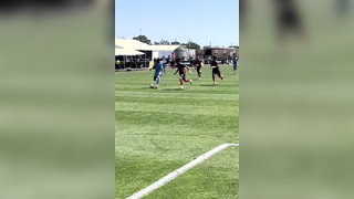 Now that was clean ‍ #nycfc #mlsnext #gacup #nycfcacademy #risingballers #nycfcacademy #mls