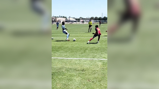 Now that was clean ‍ #nycfc #mlsnext #gacup #nycfcacademy #risingballers #nycfcacademy #mls