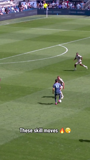 Filthy filthy #mls #soccer #skills #tekkers #moves