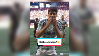 Mood watching #Minecraft at the movie theatre #mls #soccer #celebration #hype