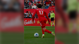 Don’t do ‘em like that Guti ???? #cf97 #mls #messi #soccer #nutmeg #football
