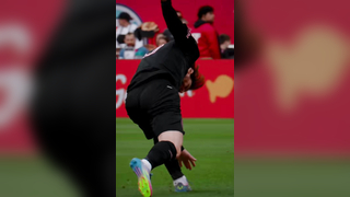 Don’t do ‘em like that Guti ???? #cf97 #mls #messi #soccer #nutmeg #football