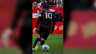 Don’t do ‘em like that Guti ???? #cf97 #mls #messi #soccer #nutmeg #football