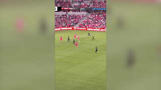 Diego Rossi is ballin' #mls #soccer #uruguay #goal #win