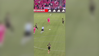 Diego Rossi is ballin' #mls #soccer #uruguay #goal #win