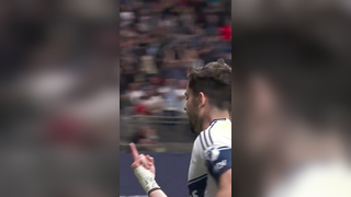 HAT-TRICK COMPLETE! #VWFC #MLS #FYP #Goal