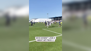 Just class #risingballers #football #Soccer #footballtiktok #soccertiktok #viral #futbol #wholesome #mls #mlsnext #soccerskills #goviral #wholesome #mls #mlsnext