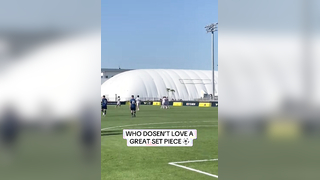 Just class #risingballers #football #Soccer #footballtiktok #soccertiktok #viral #futbol #wholesome #mls #mlsnext #soccerskills #goviral #wholesome #mls #mlsnext