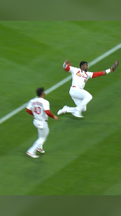 GET ON YOUR HORSE #highlight #baseball #mlb #cardinals