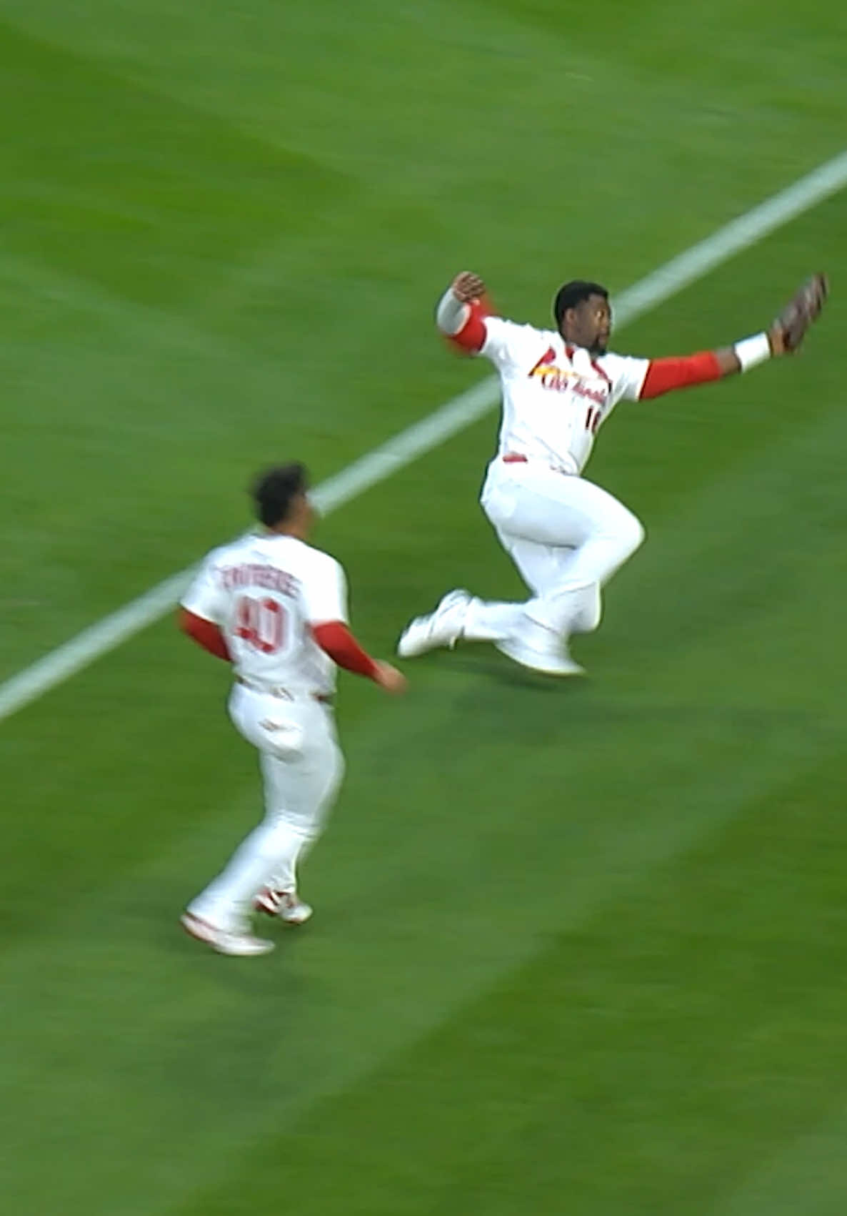 GET ON YOUR HORSE #highlight #baseball #mlb #cardinals