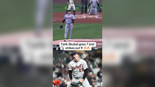 This guy is good. #tarikskubal #tigers #mlb #baseball #strikeout (via @MLB)