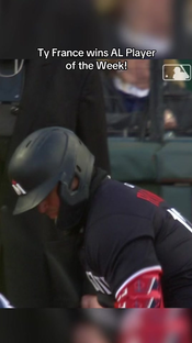 OUI OUI, TY! #tyfrance #mlb #baseball